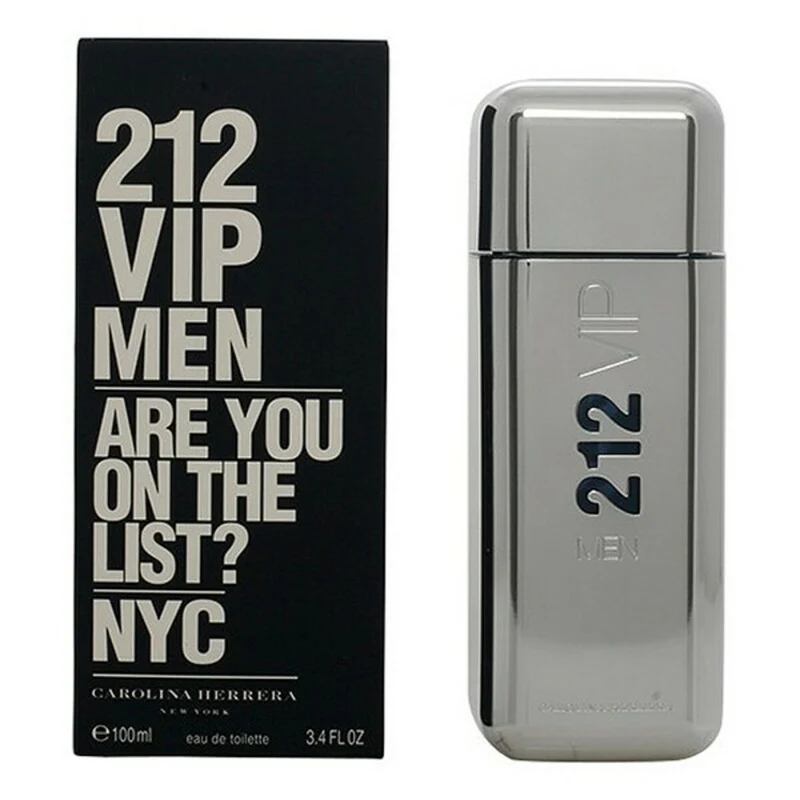 Profumo da uomo Carolina Herrera 8411061869253 EDT