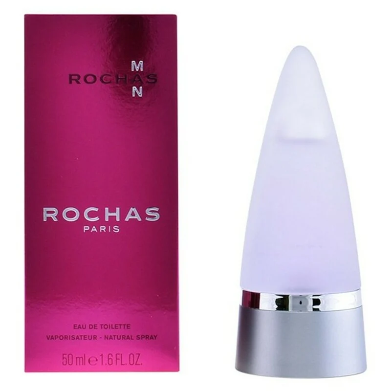 Profumo da uomo Rochas 125852 EDT