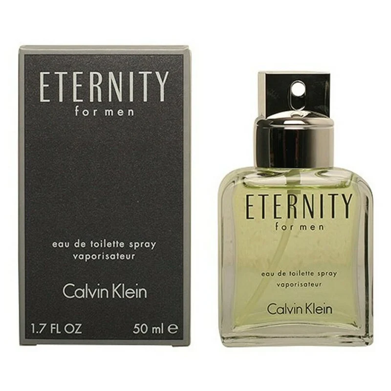 Profumo da uomo Calvin Klein Eternity EDT