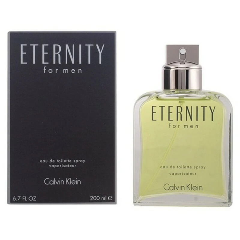 Profumo da uomo Calvin Klein Eternity EDT