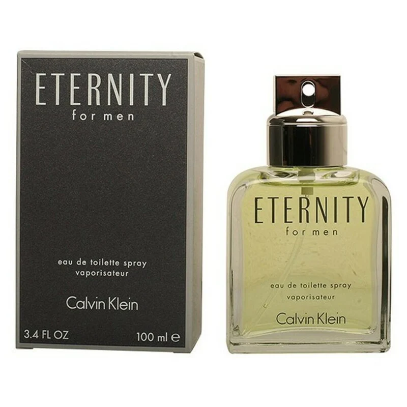 Profumo da uomo Calvin Klein Eternity EDT