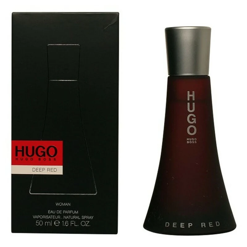Profumo da donna Deep Red Hugo Boss EDP EDP