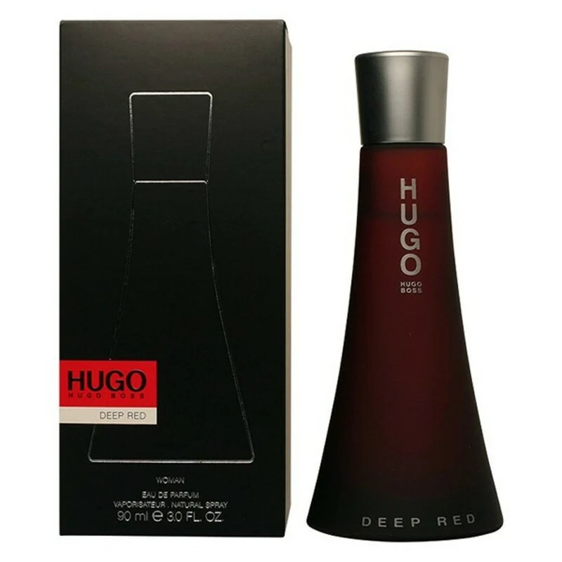 Profumo da donna Deep Red Hugo Boss EDP EDP