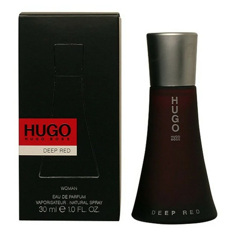 Profumo da donna Deep Red Hugo Boss EDP EDP