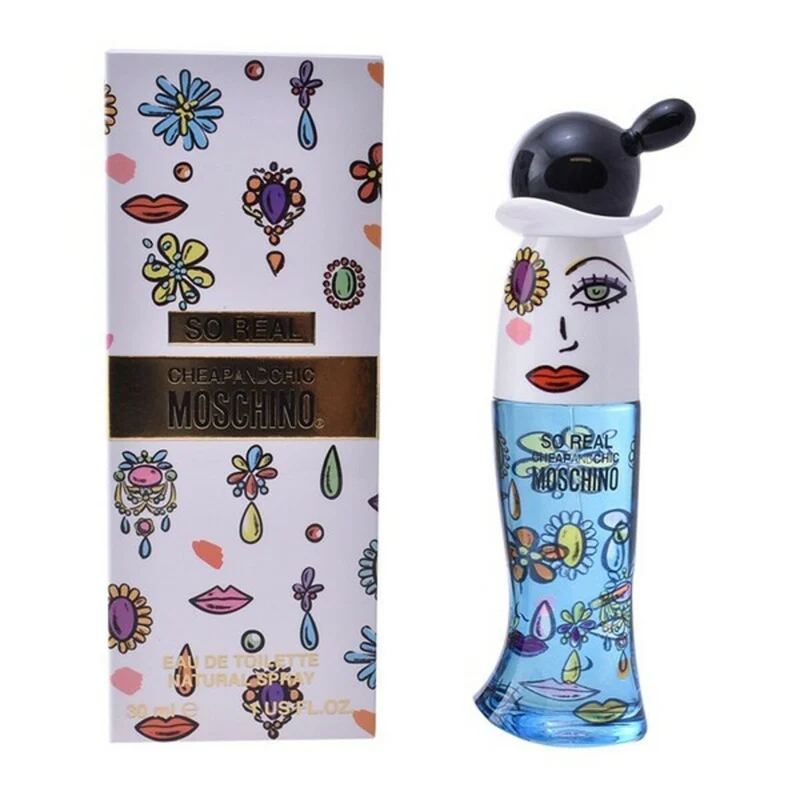 Profumo Donna Moschino EDT