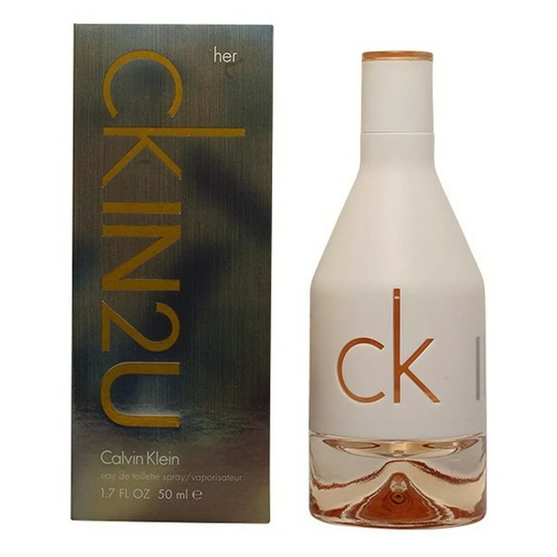 Profumo da donna Calvin Klein EDT