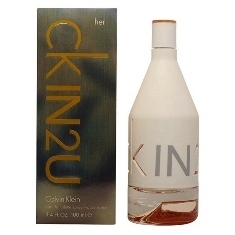 Profumo da donna Calvin Klein EDT