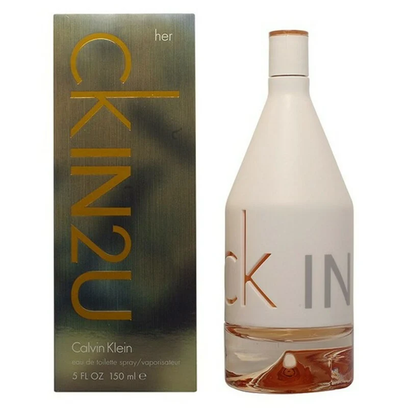 Profumo da donna Calvin Klein EDT