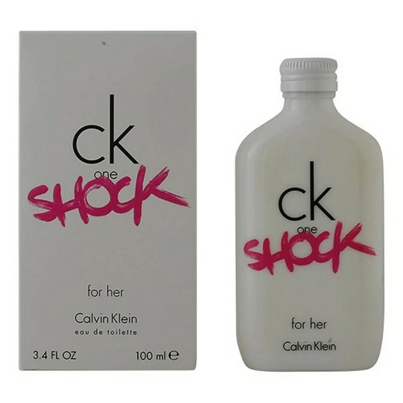 Profumo da donna Calvin Klein EDT