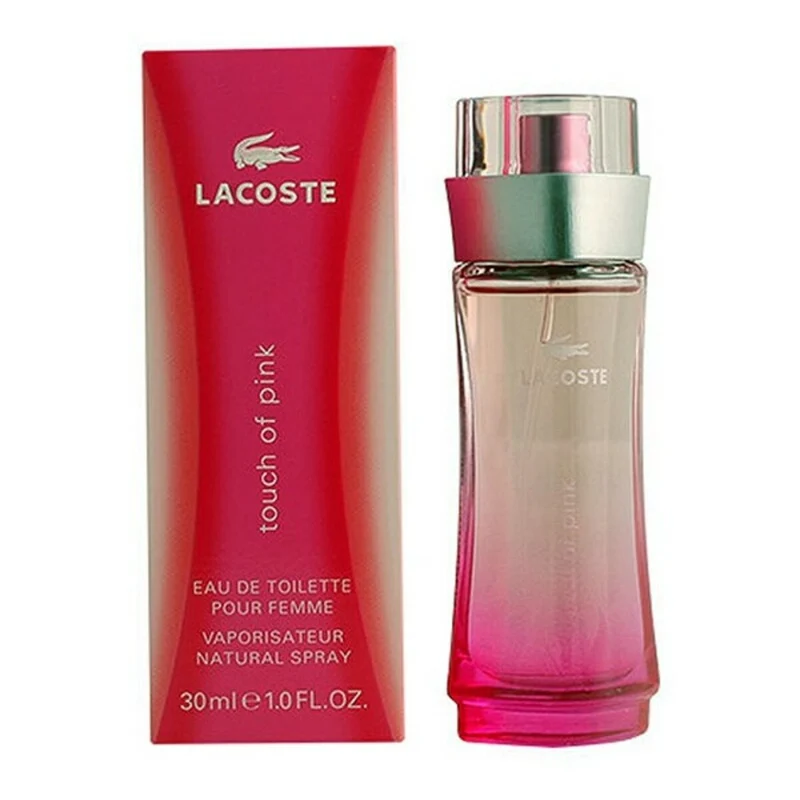Profumo da donna Lacoste EDT