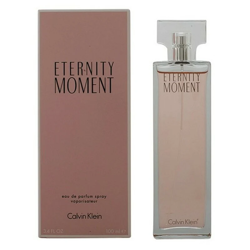 Profumo da donna Eternity Mot Calvin Klein EDP EDP