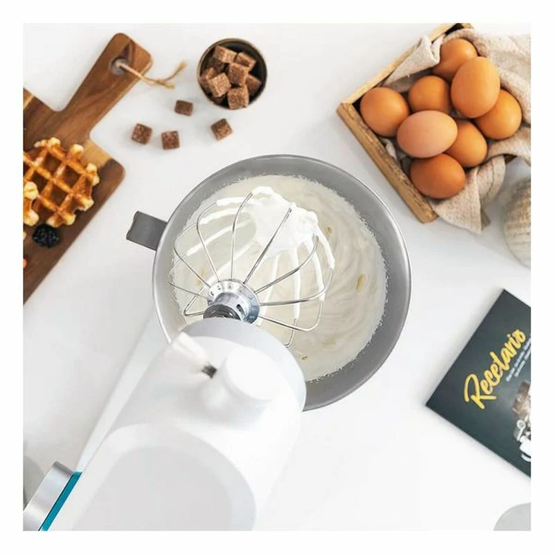 Frullatore/impastatrice Cecotec Twist&Fusion 4000 Luxury White 800 W