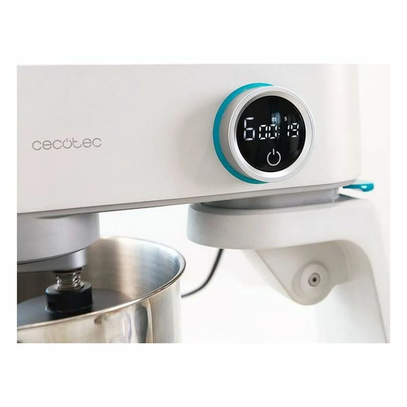Frullatore/impastatrice Cecotec Twist&Fusion 4000 Luxury White 800 W