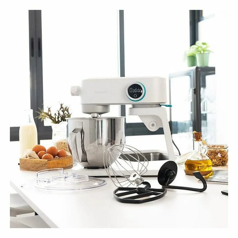 Frullatore/impastatrice Cecotec Twist&Fusion 4000 Luxury White 800 W