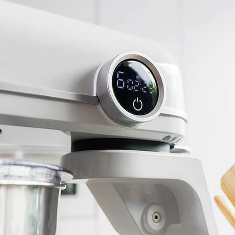 Frullatore/impastatrice Cecotec Twist&Fusion 4500 Luxury White 800 W