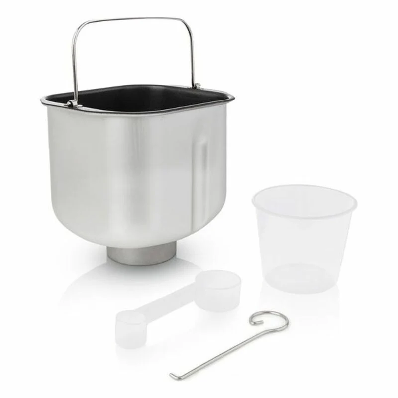 Macchina per il pane Princess 01.152009.01.001 600W Nera