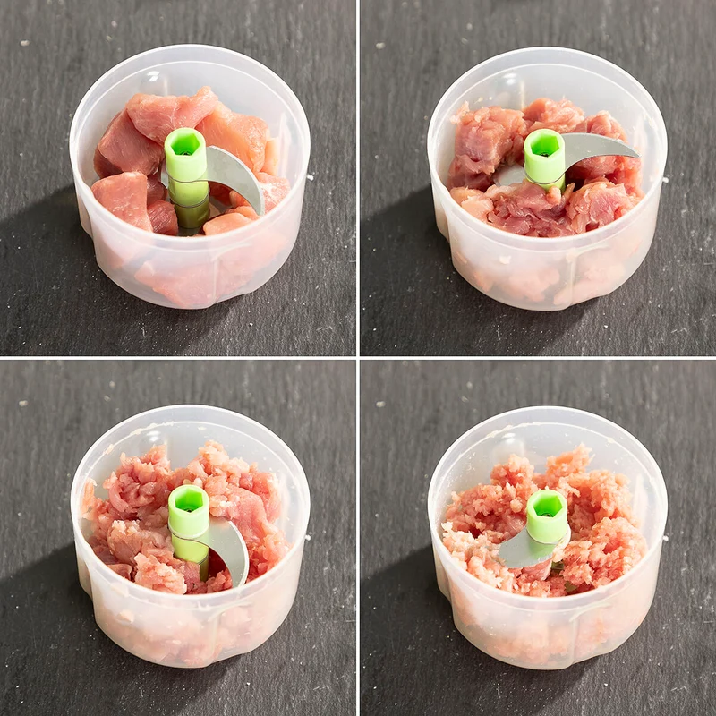 Mini Chopper Portatile Ricaricabile Echoppie InnovaGoods