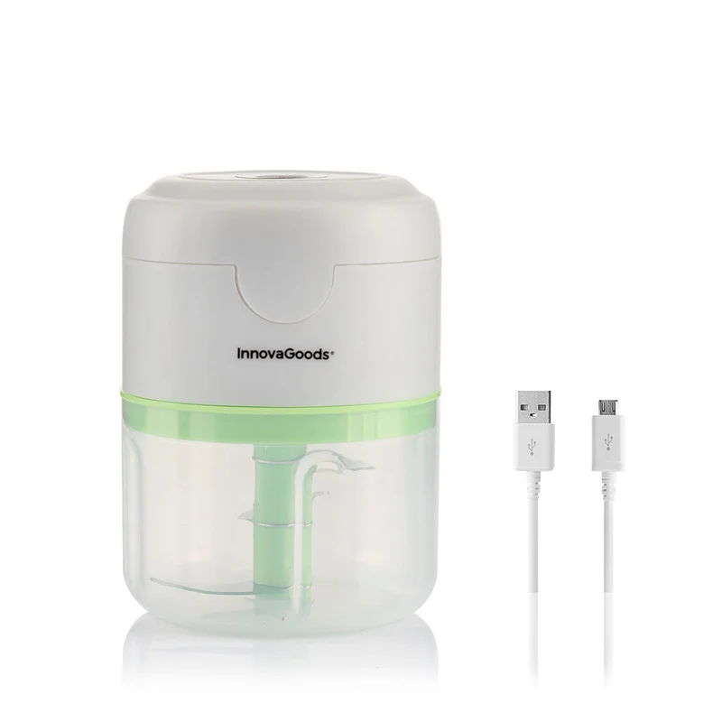 Mini Chopper Portatile Ricaricabile Echoppie InnovaGoods