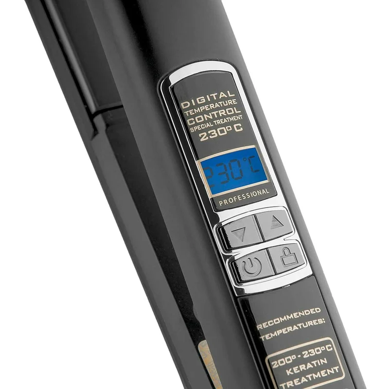 Piastra per capelli Artero Zenit Ion Nano Titanium (1 unità)