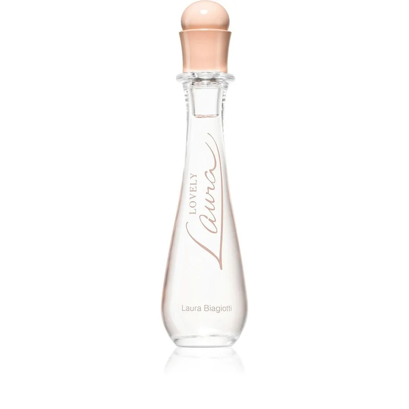 Profumo Donna Laura Biagiotti Lovely Laura EDT (25 ml)