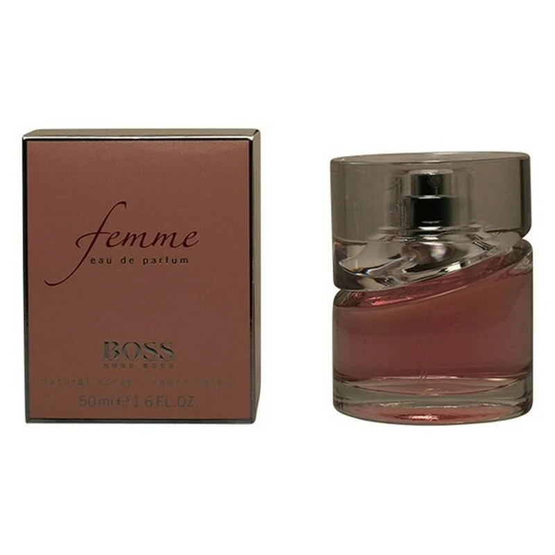 Profumo da donna Boss Femme Hugo Boss EDP EDP