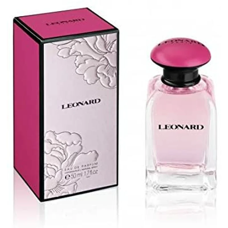 Profumo da donna Signature Leonard Paris 13207 EDP 50 ml EDP