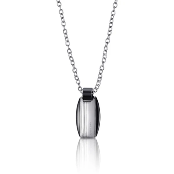 Ciondolo da uomo Time Force TS5071CS
