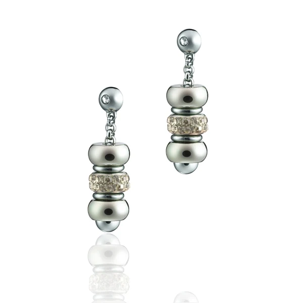 Orecchini da donna Time Force TS5137PS
