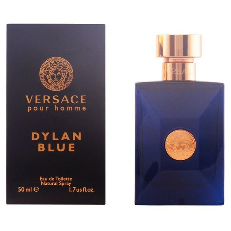 Profumo da uomo Versace EDT Dylan Blue