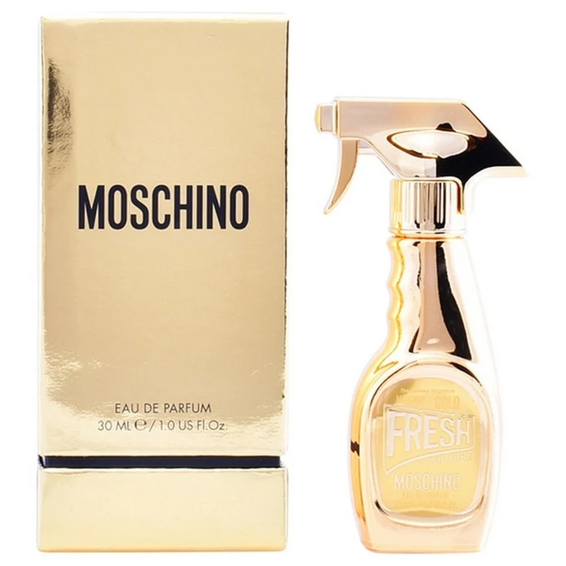 Profumo da donna Fresh Couture Gold Moschino EDP EDP