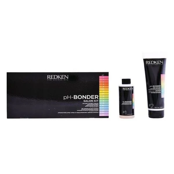 Set di medicazione per capelli Ph-bonder Redken (2 pezzi)