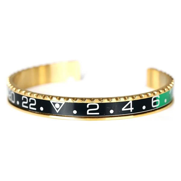 Bracciale da uomo Oyster (18 cm)