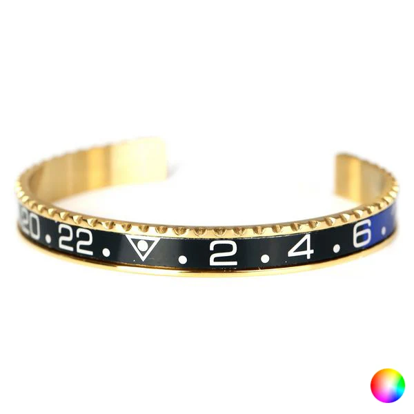 Bracciale da uomo Oyster (18 cm)