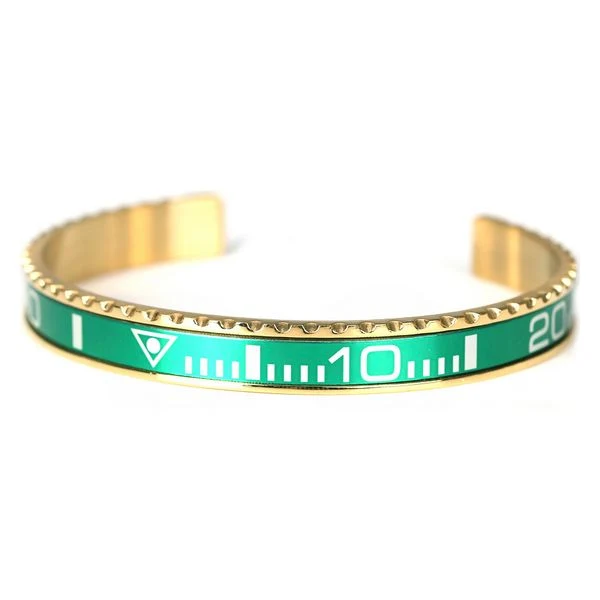 Bracciale da uomo Oyster (18 cm)