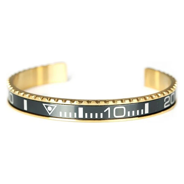Bracciale da uomo Oyster (18 cm)
