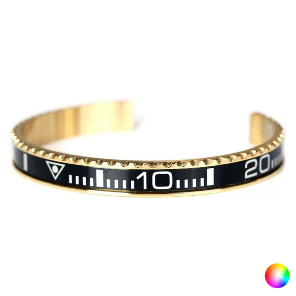 Bracciale da uomo Oyster (18 cm)