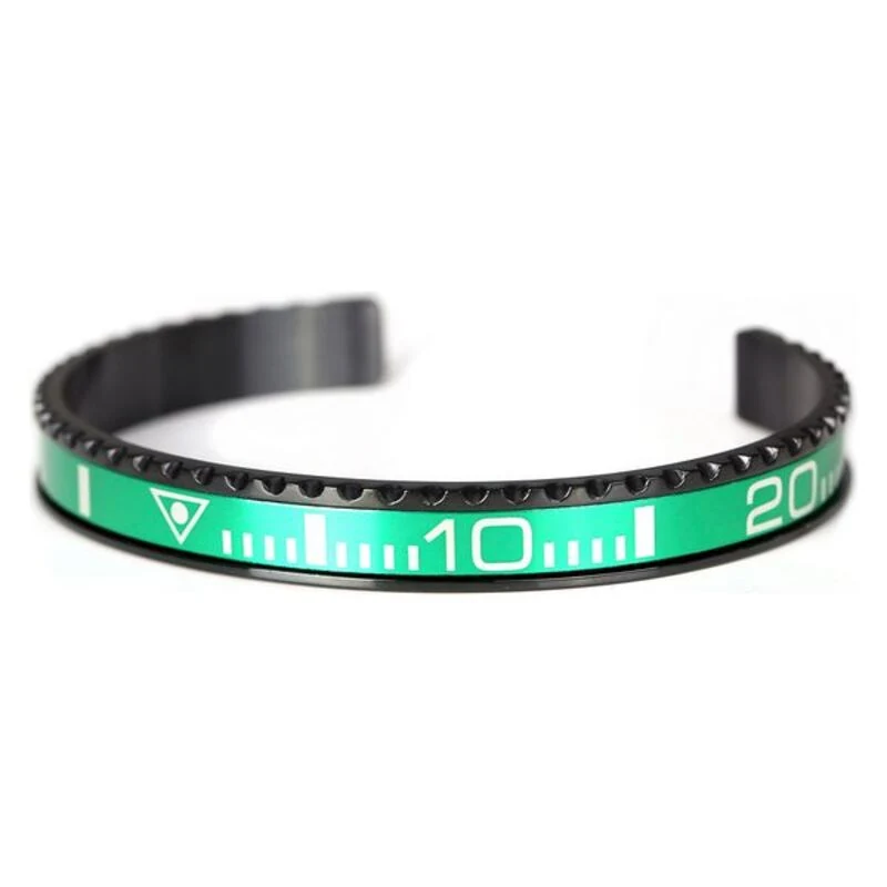 Bracciale da uomo Oyster (18 cm)