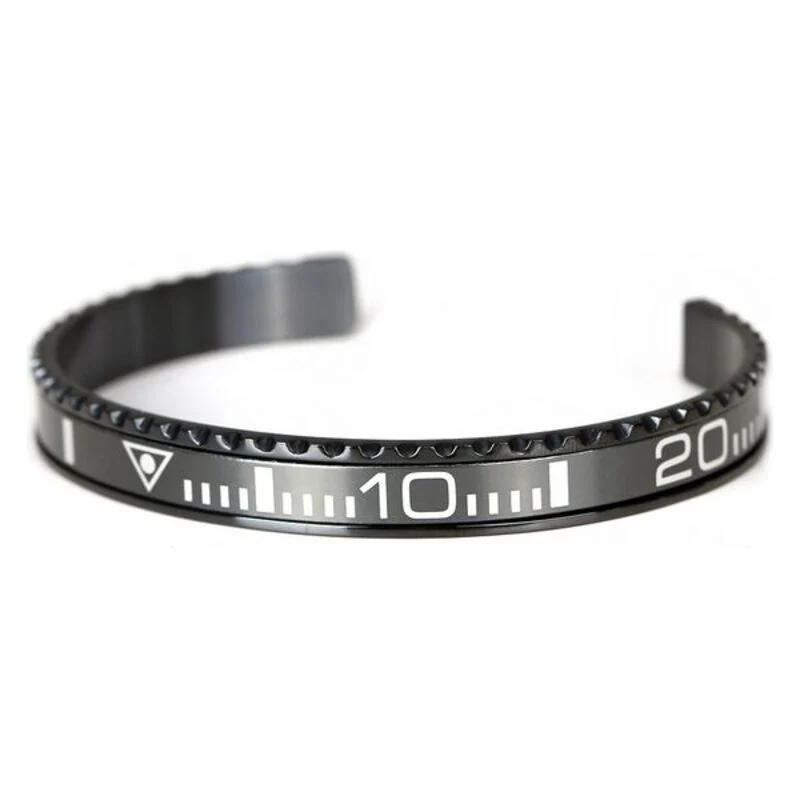 Bracciale da uomo Oyster (18 cm)