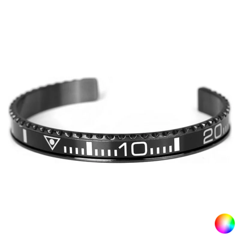 Bracciale da uomo Oyster (18 cm)
