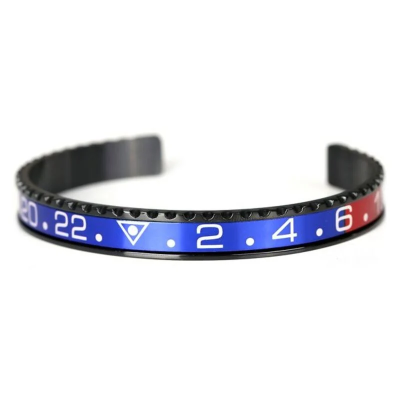 Bracciale da uomo Oyster (18 cm)