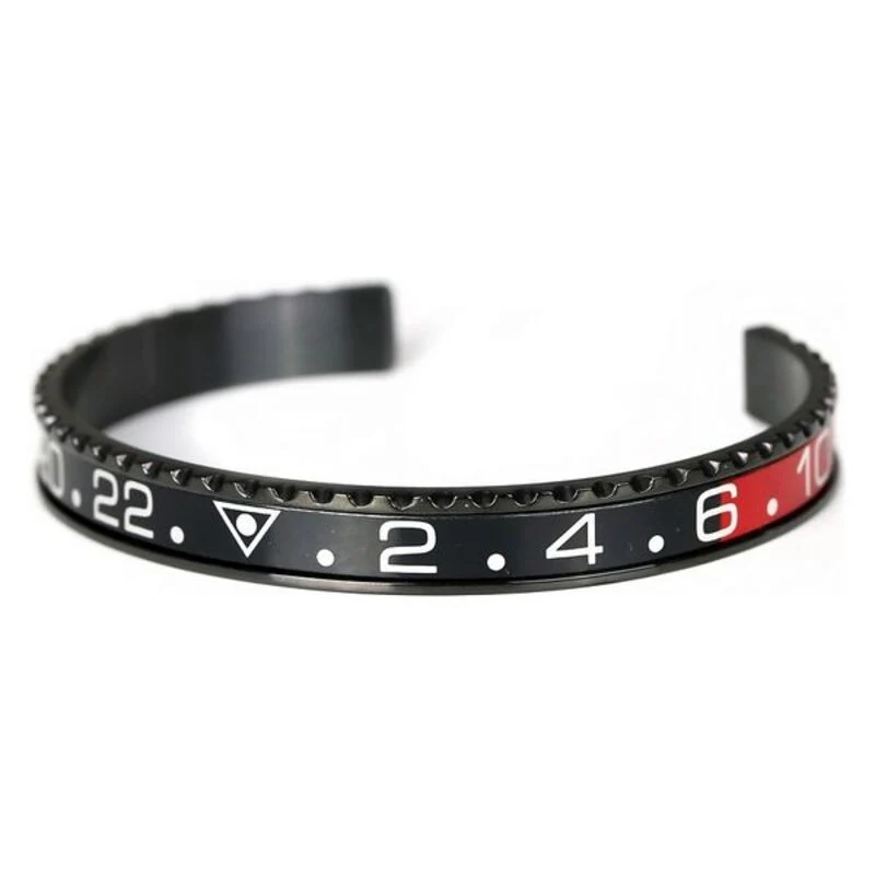 Bracciale da uomo Oyster (18 cm)