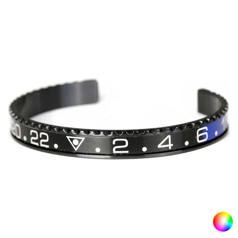 Bracciale da uomo Oyster (18 cm)