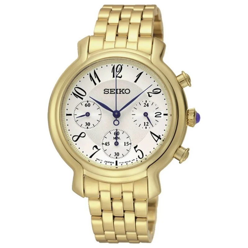 Orologio da donna Seiko SRW874P1 (Ø 35 mm)
