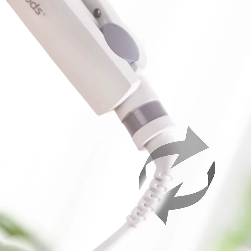 Ferro per Capelli in Ceramica per Creare Onde Wavio InnovaGoods 55 W