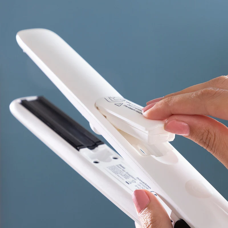 Ferro per Capelli in Ceramica con Vapore Stemio InnovaGoods 36 W