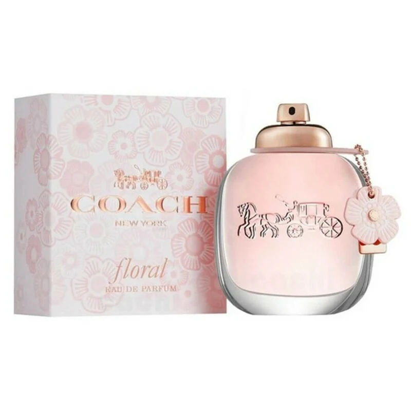 Profumo Donna Floreale Coach EDP EDP