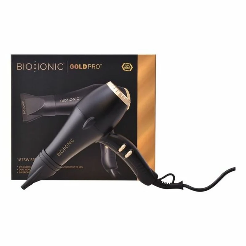 Asciugacapelli Bio Ionic Goldpro