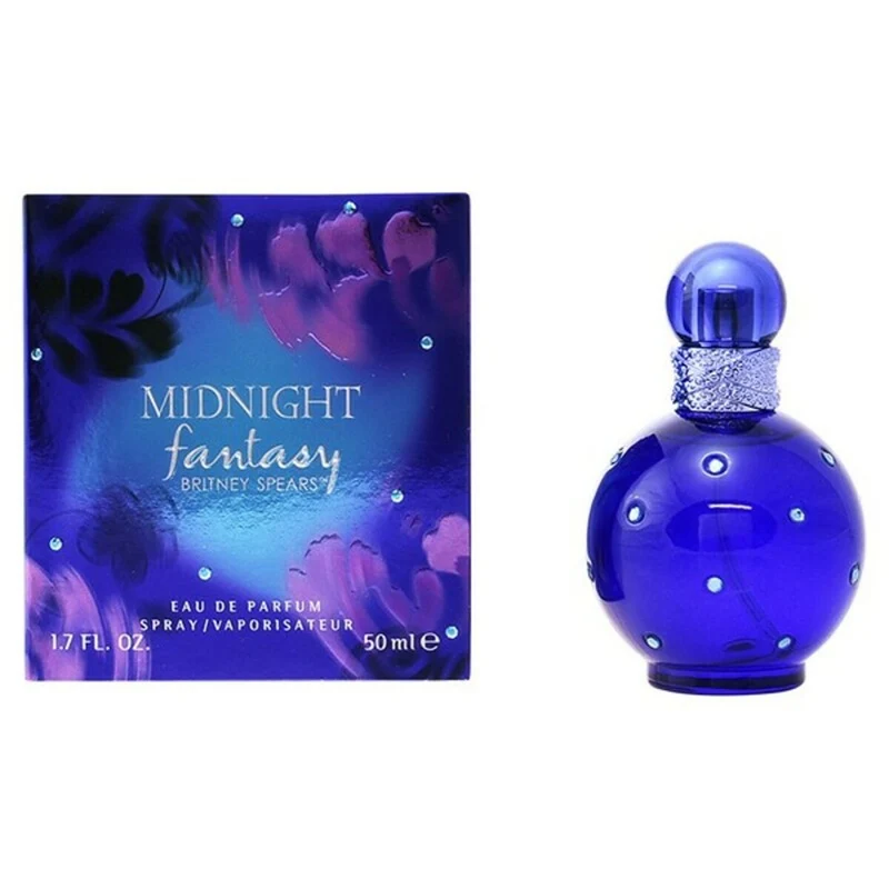 Profumo da donna Midnight Fantasy Britney Spears EDP EDP