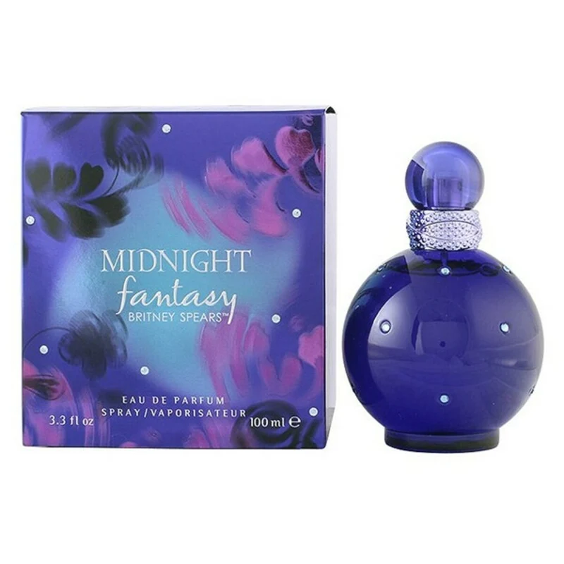 Profumo da donna Midnight Fantasy Britney Spears EDP EDP