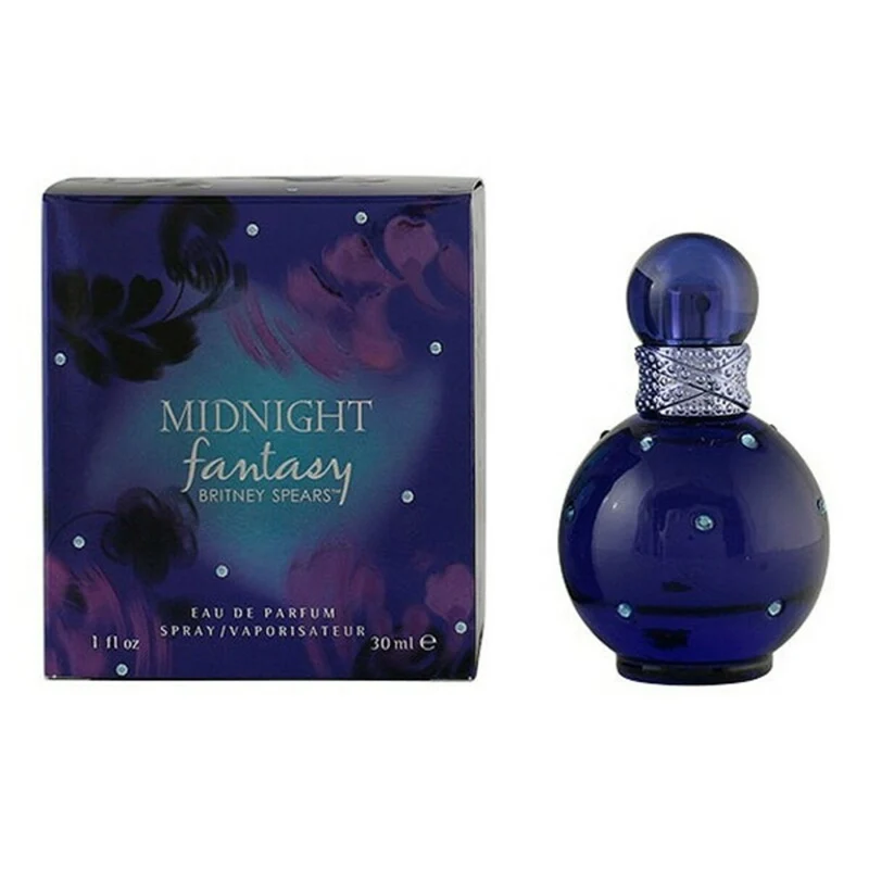 Profumo da donna Midnight Fantasy Britney Spears EDP EDP